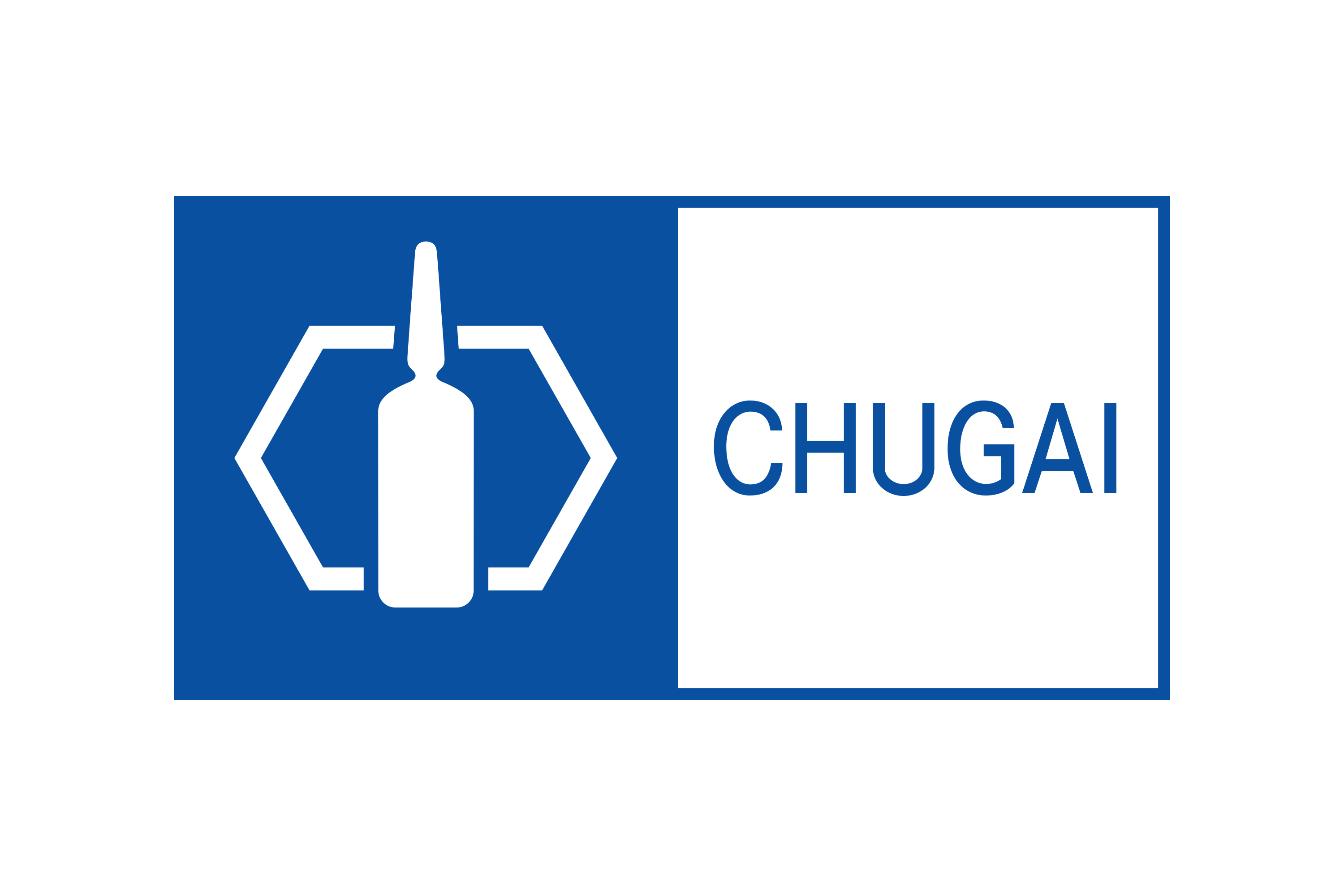 Chugai Logo